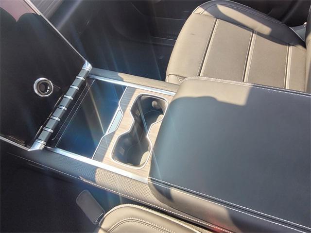 new 2024 GMC Sierra EV car, priced at $99,570