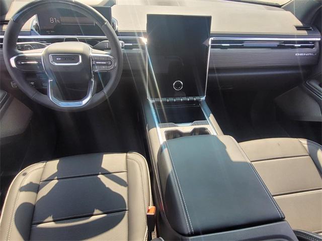 new 2024 GMC Sierra EV car, priced at $99,570