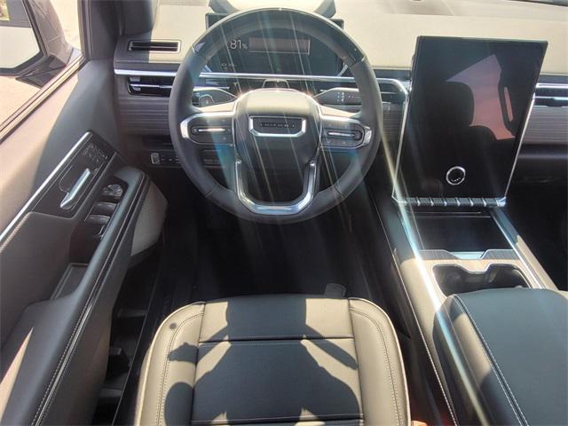 new 2024 GMC Sierra EV car, priced at $99,570