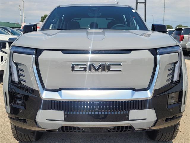 new 2024 GMC Sierra EV car, priced at $99,570