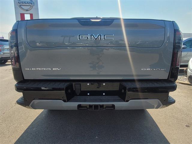 new 2024 GMC Sierra EV car, priced at $99,570