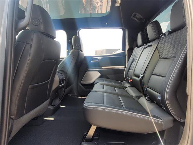 new 2024 GMC Sierra EV car, priced at $99,570