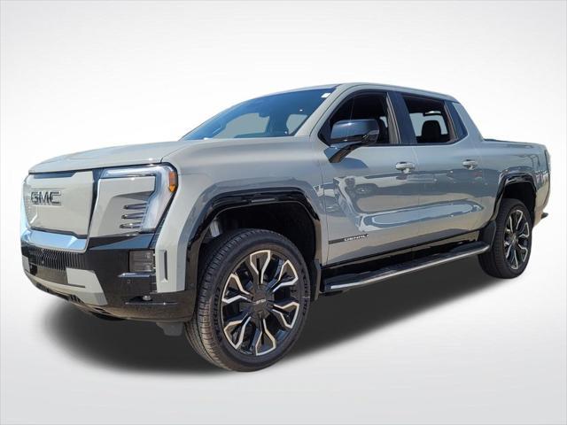 new 2024 GMC Sierra EV car, priced at $99,570