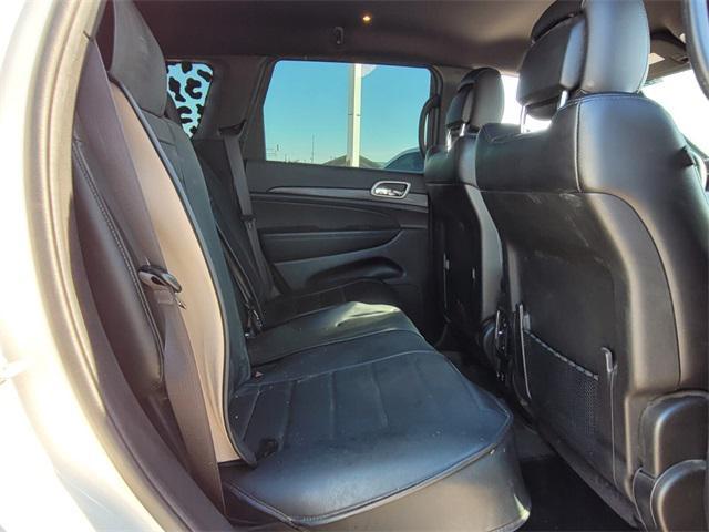 used 2022 Jeep Grand Cherokee car, priced at $28,997