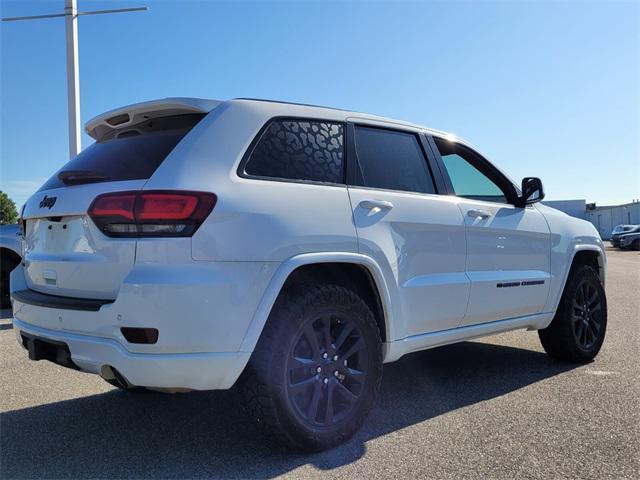 used 2022 Jeep Grand Cherokee car, priced at $28,997