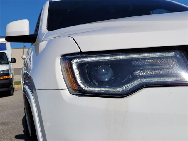 used 2022 Jeep Grand Cherokee car, priced at $28,997