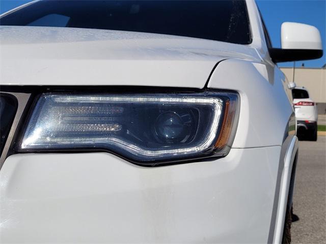 used 2022 Jeep Grand Cherokee car, priced at $28,997