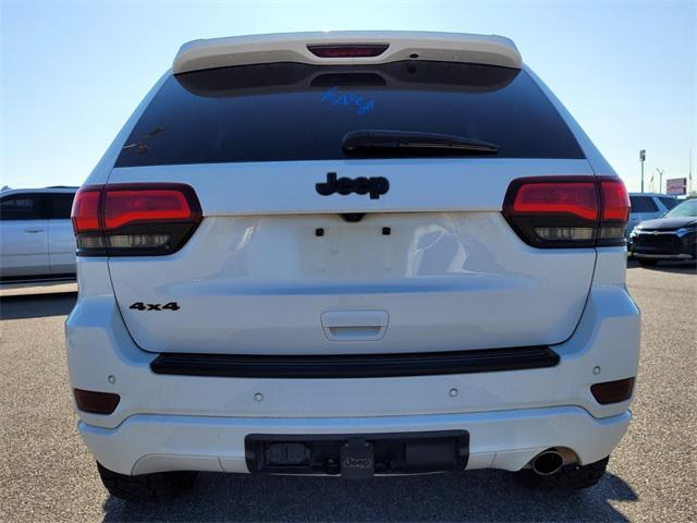 used 2022 Jeep Grand Cherokee car, priced at $28,997