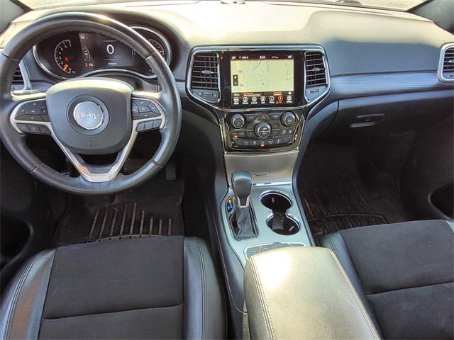used 2022 Jeep Grand Cherokee car, priced at $28,997