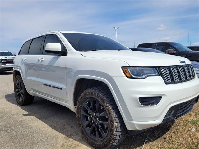 used 2022 Jeep Grand Cherokee car, priced at $28,997