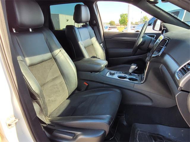 used 2022 Jeep Grand Cherokee car, priced at $28,997