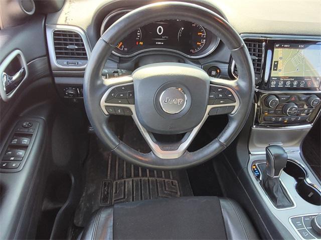 used 2022 Jeep Grand Cherokee car, priced at $28,997