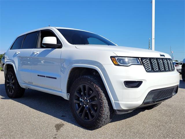 used 2022 Jeep Grand Cherokee car, priced at $28,997