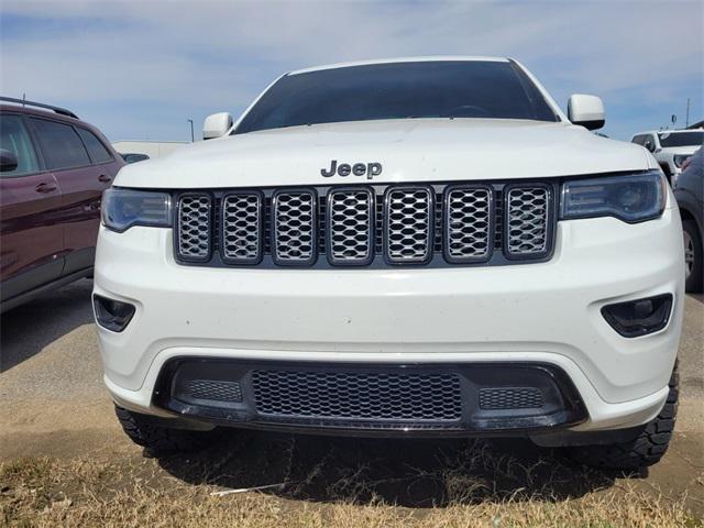 used 2022 Jeep Grand Cherokee car, priced at $28,997