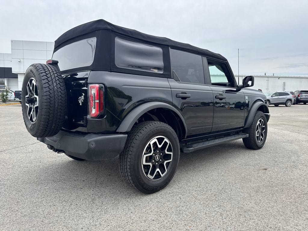 used 2022 Ford Bronco car, priced at $34,570