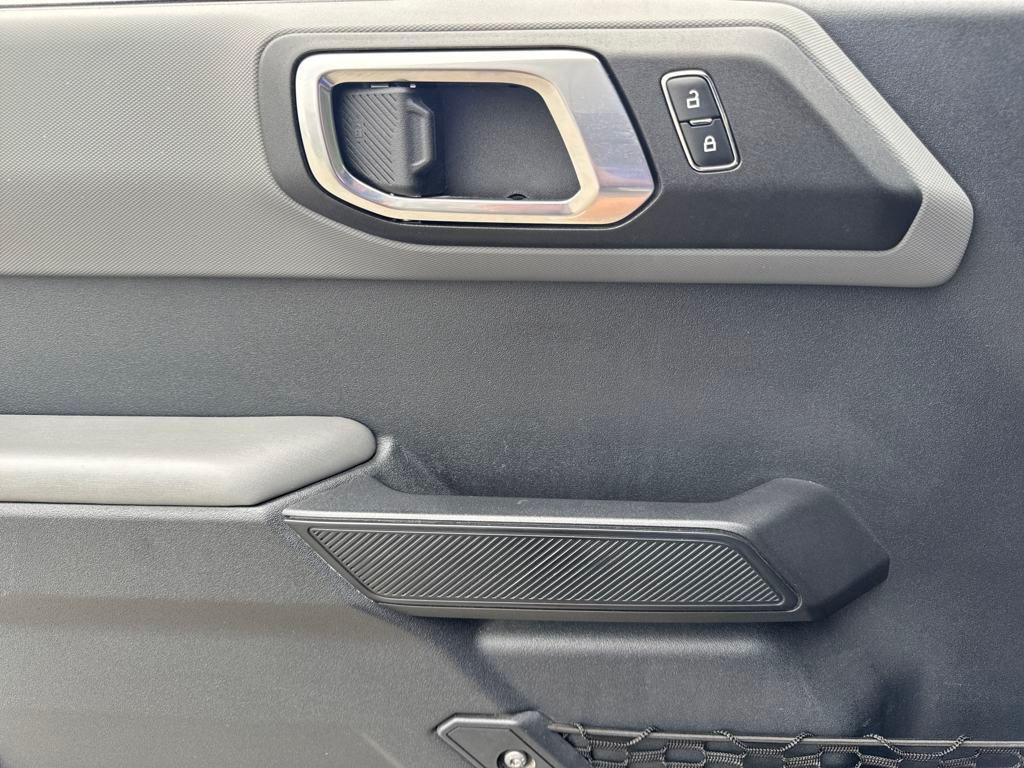 used 2022 Ford Bronco car, priced at $34,570