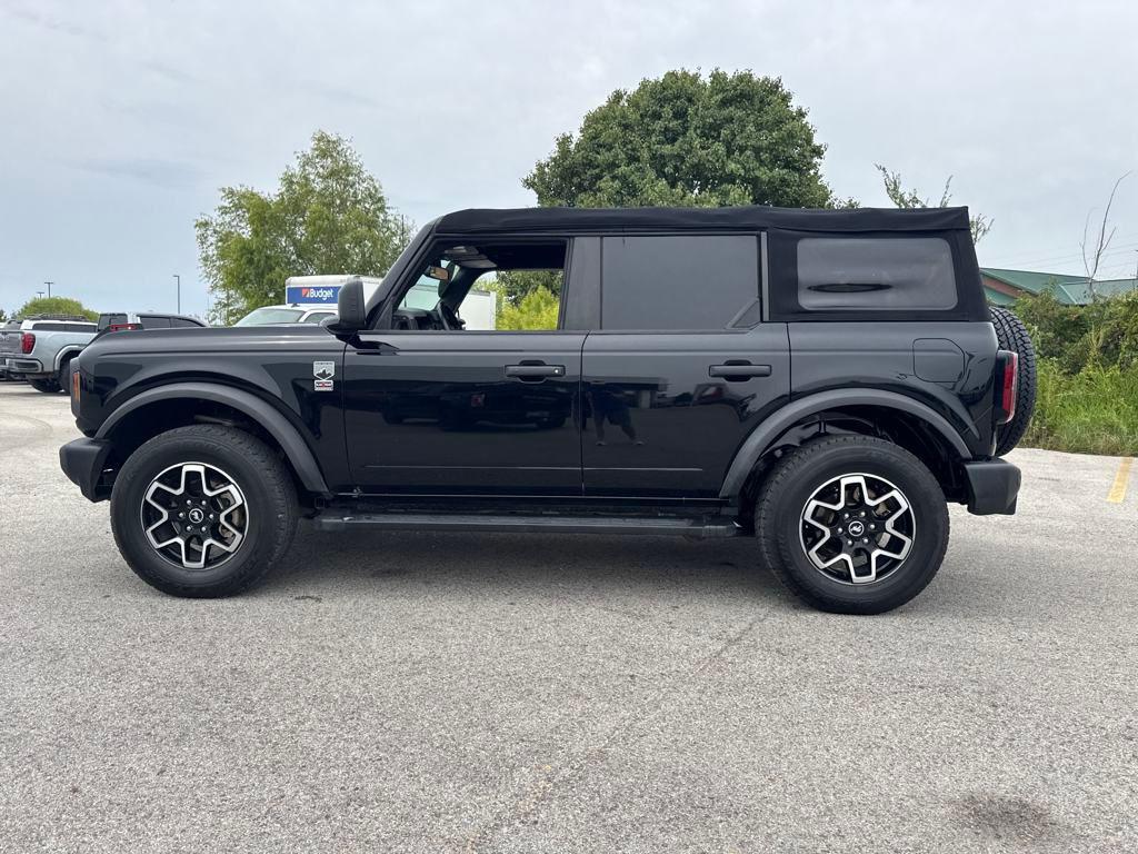 used 2022 Ford Bronco car, priced at $34,570