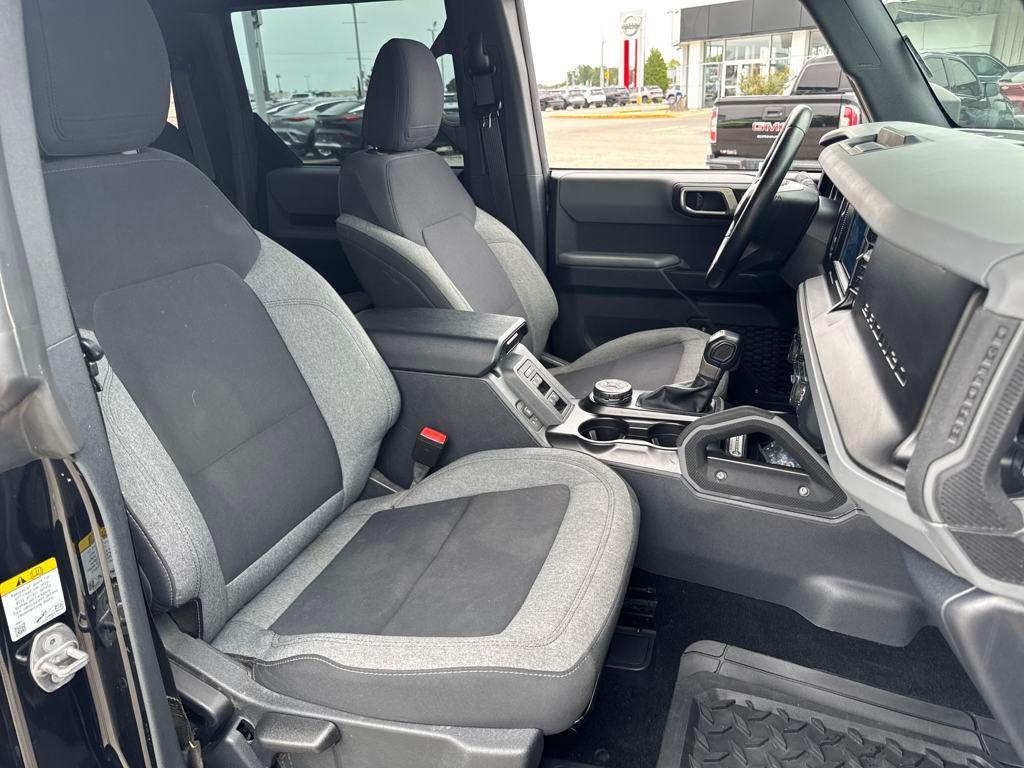 used 2022 Ford Bronco car, priced at $34,570