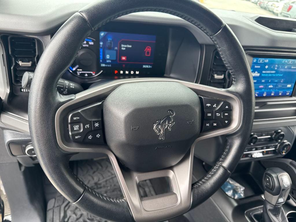 used 2022 Ford Bronco car, priced at $34,570