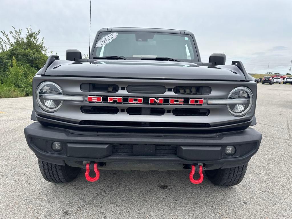 used 2022 Ford Bronco car, priced at $34,570