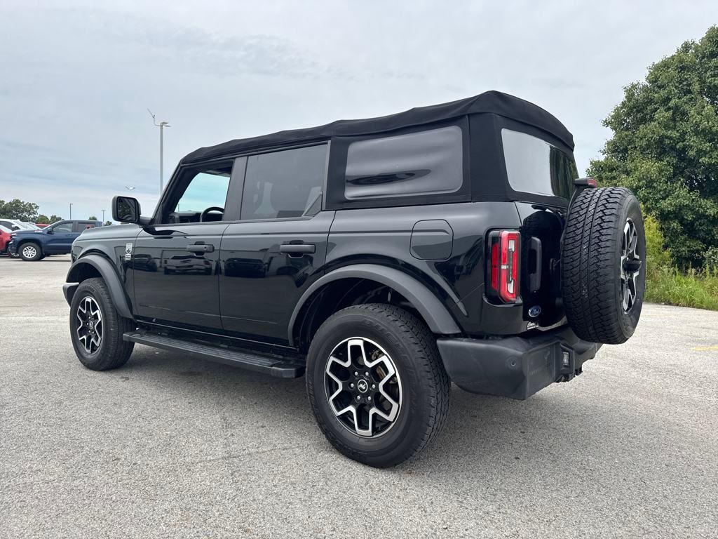 used 2022 Ford Bronco car, priced at $34,570