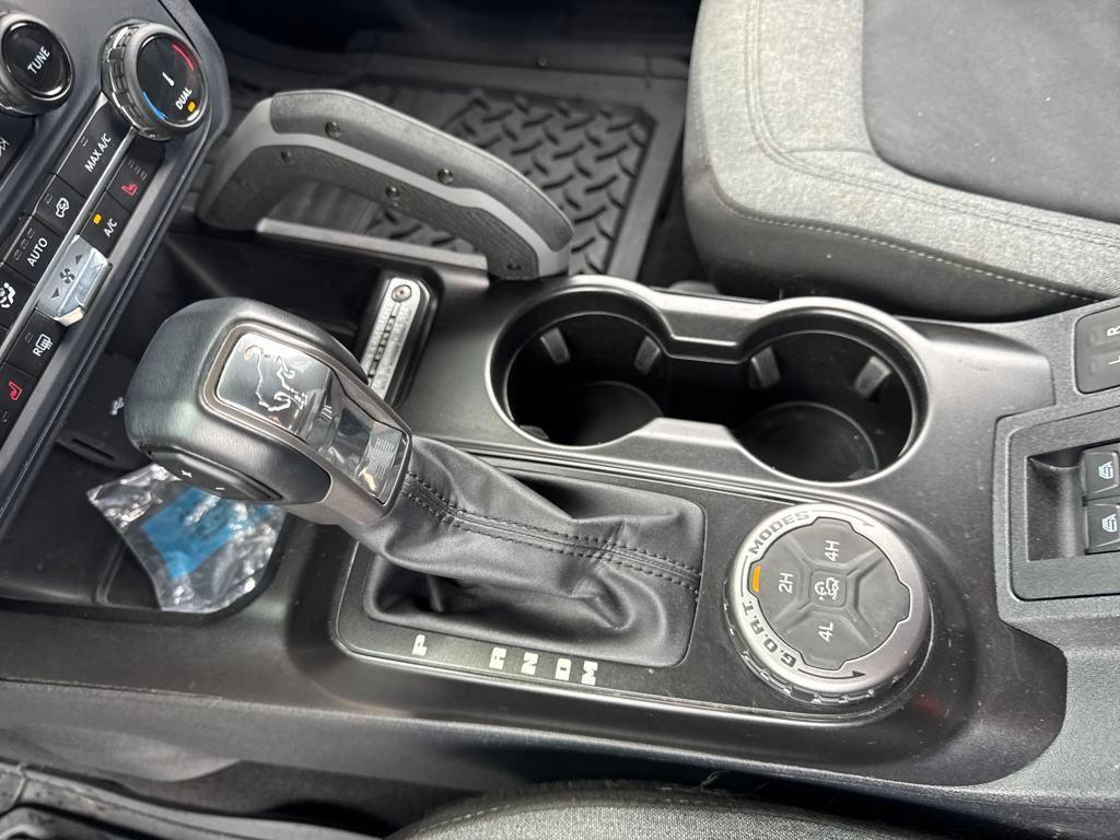 used 2022 Ford Bronco car, priced at $34,570
