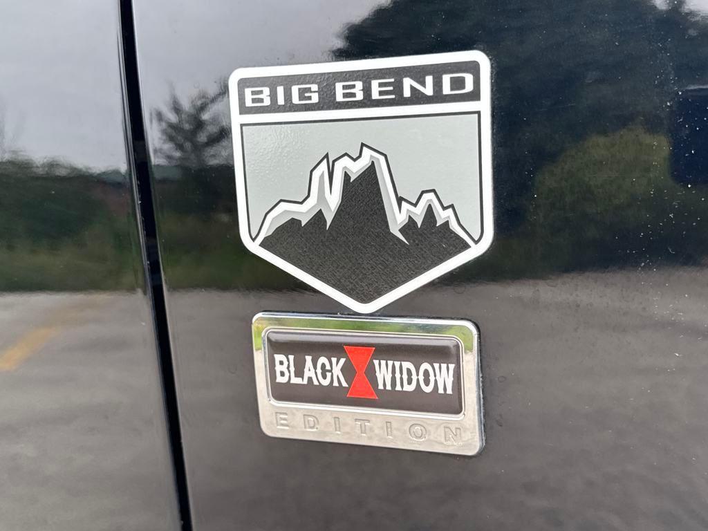 used 2022 Ford Bronco car, priced at $34,570