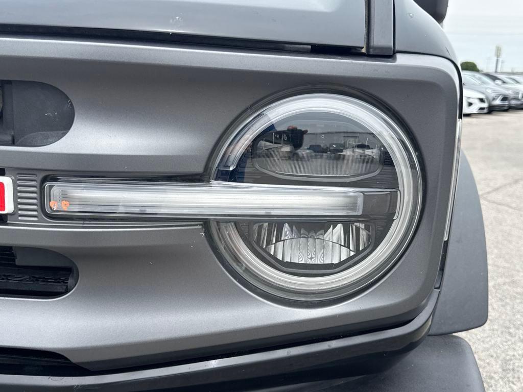 used 2022 Ford Bronco car, priced at $34,570