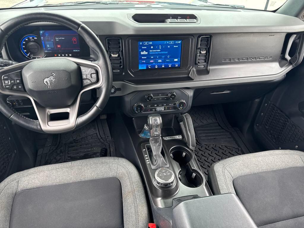 used 2022 Ford Bronco car, priced at $34,570