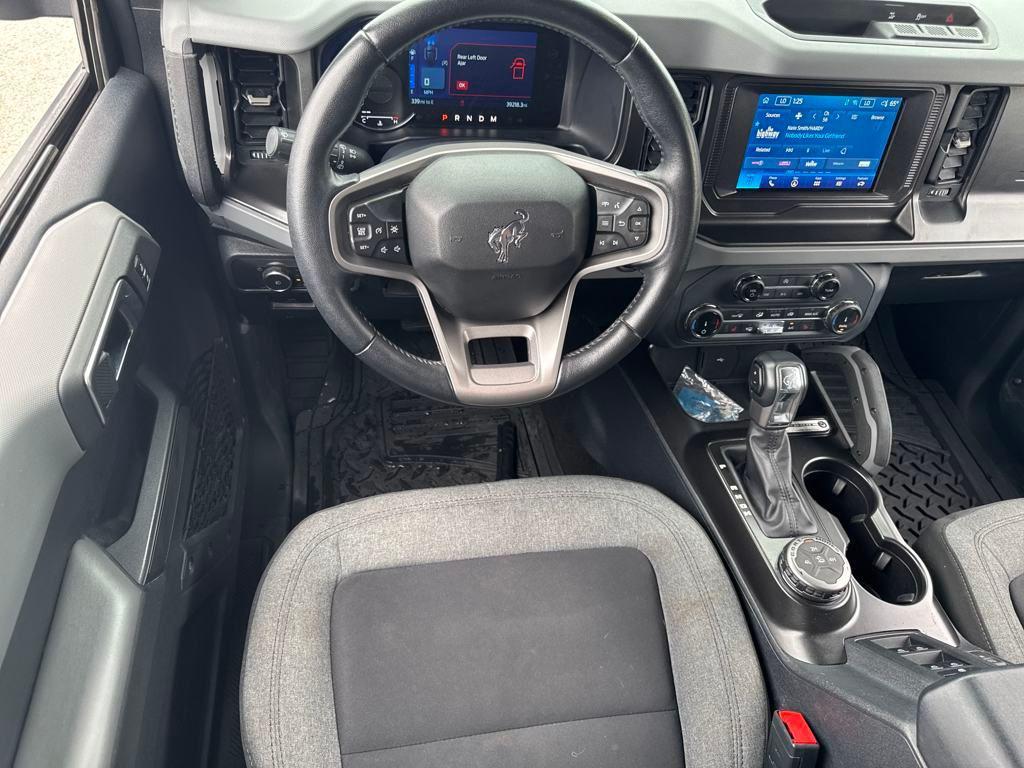 used 2022 Ford Bronco car, priced at $34,570
