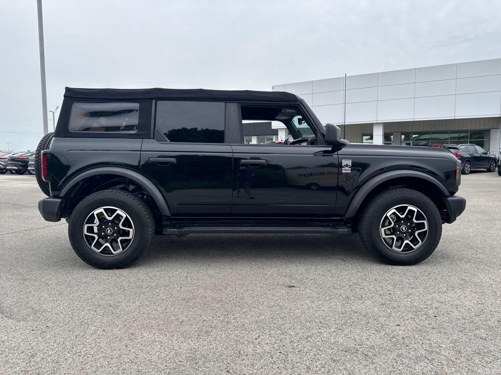 used 2022 Ford Bronco car, priced at $34,570
