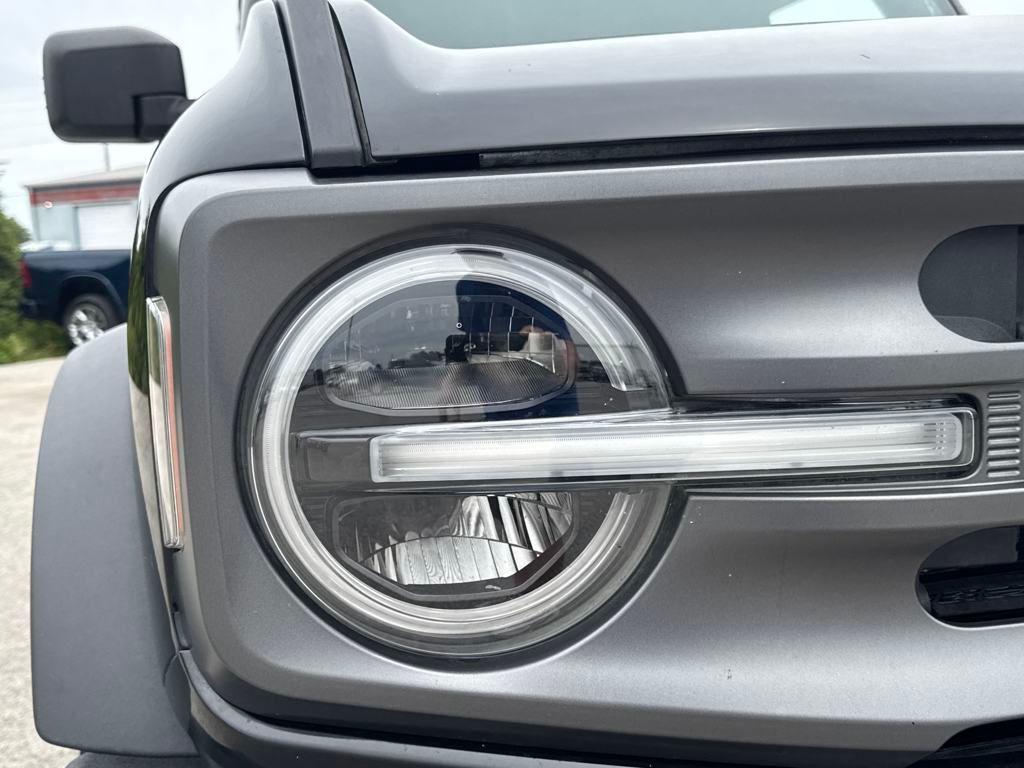 used 2022 Ford Bronco car, priced at $34,570