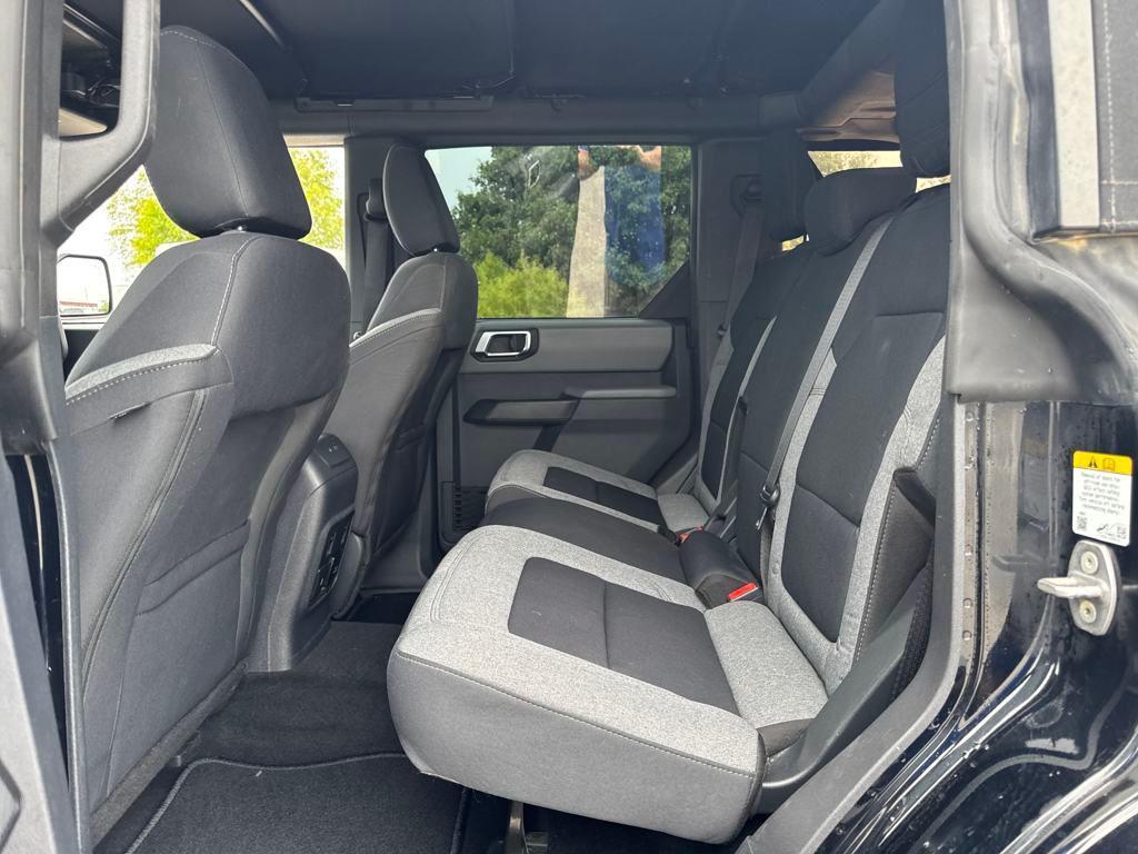 used 2022 Ford Bronco car, priced at $34,570