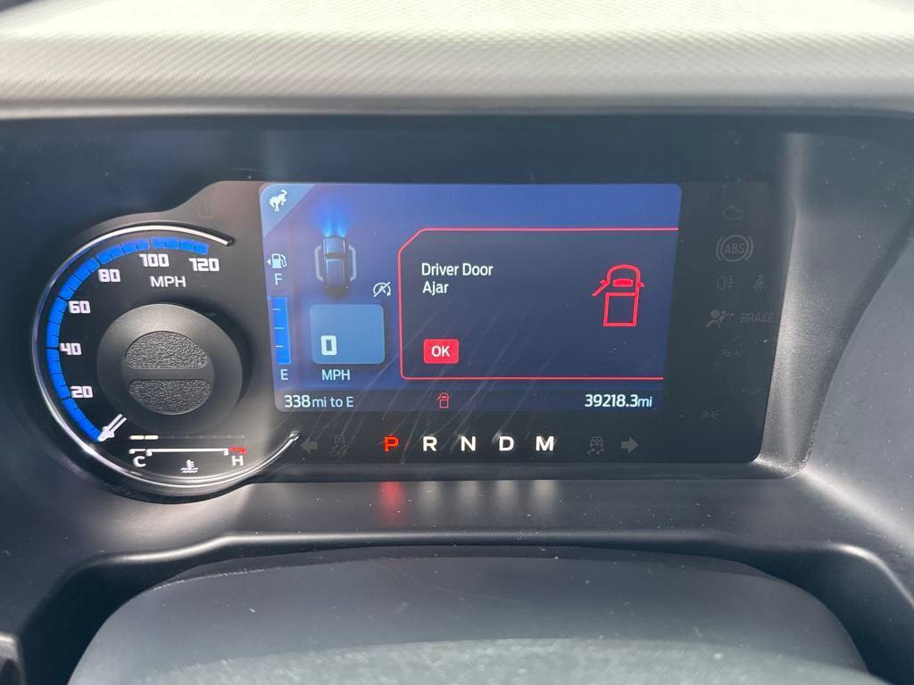 used 2022 Ford Bronco car, priced at $34,570