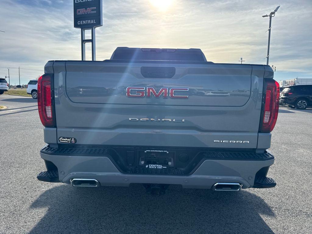 used 2025 GMC Sierra 1500 car