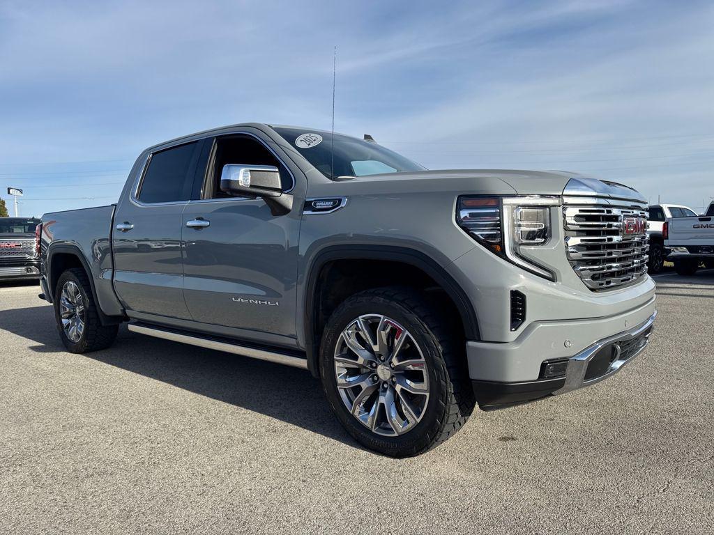 used 2025 GMC Sierra 1500 car
