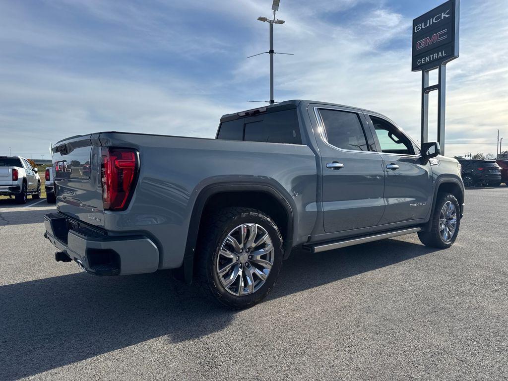 used 2025 GMC Sierra 1500 car