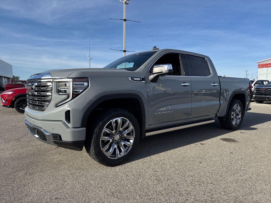 used 2025 GMC Sierra 1500 car