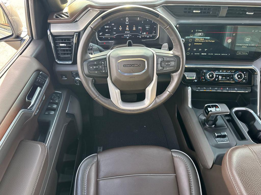 used 2025 GMC Sierra 1500 car