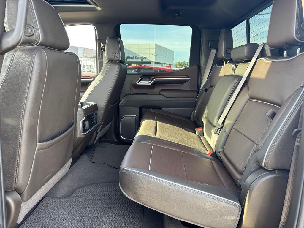 used 2025 GMC Sierra 1500 car