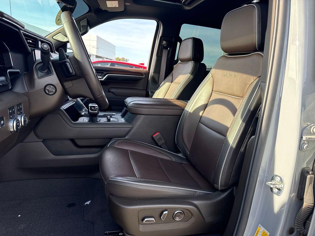 used 2025 GMC Sierra 1500 car