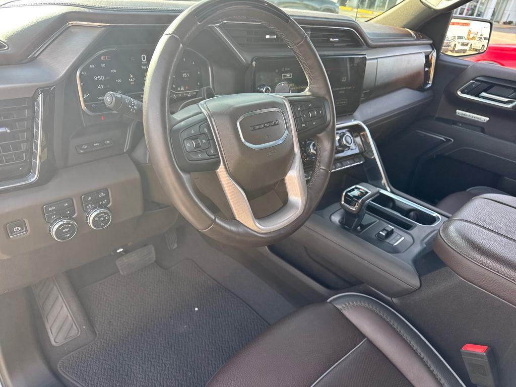 used 2025 GMC Sierra 1500 car