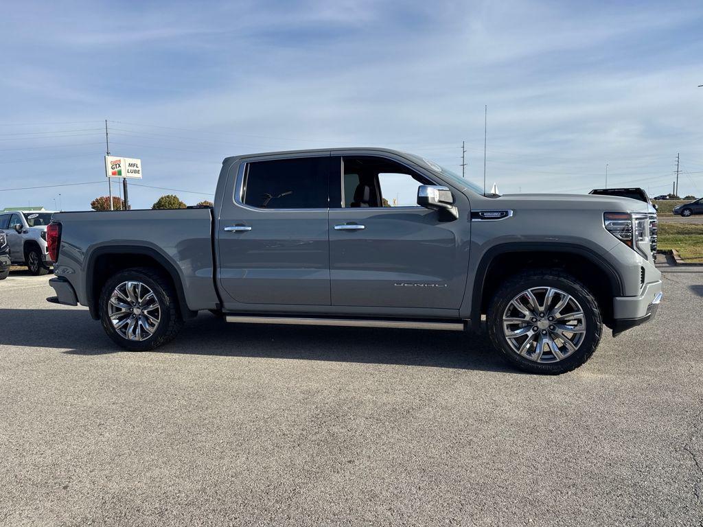 used 2025 GMC Sierra 1500 car