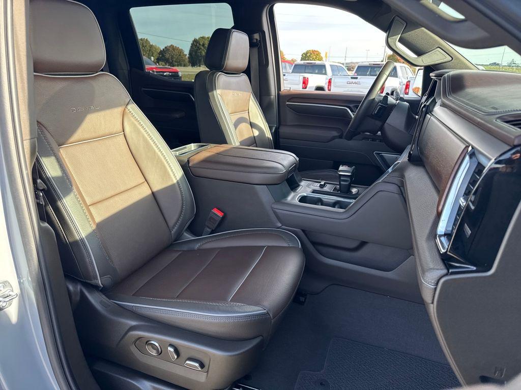 used 2025 GMC Sierra 1500 car