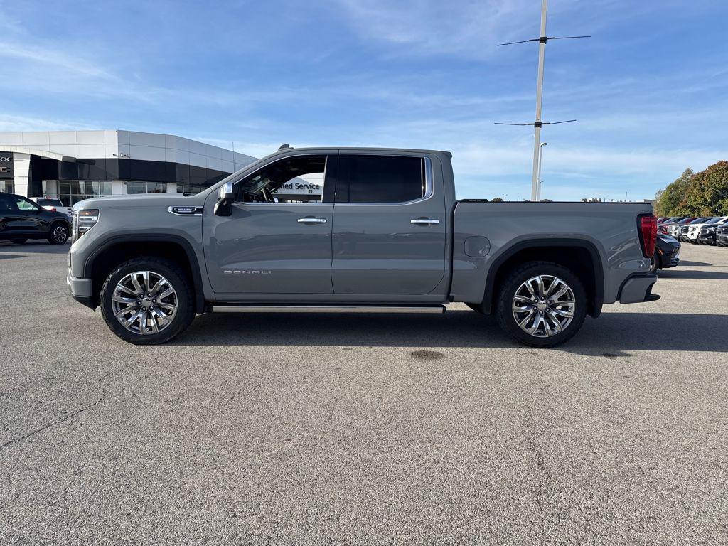 used 2025 GMC Sierra 1500 car