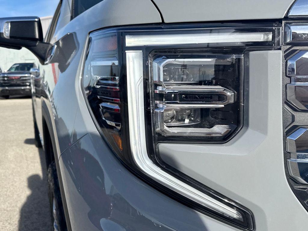 used 2025 GMC Sierra 1500 car