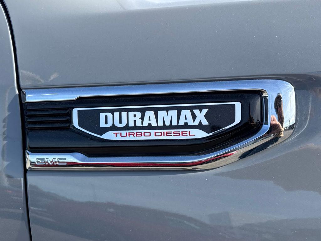 used 2025 GMC Sierra 1500 car