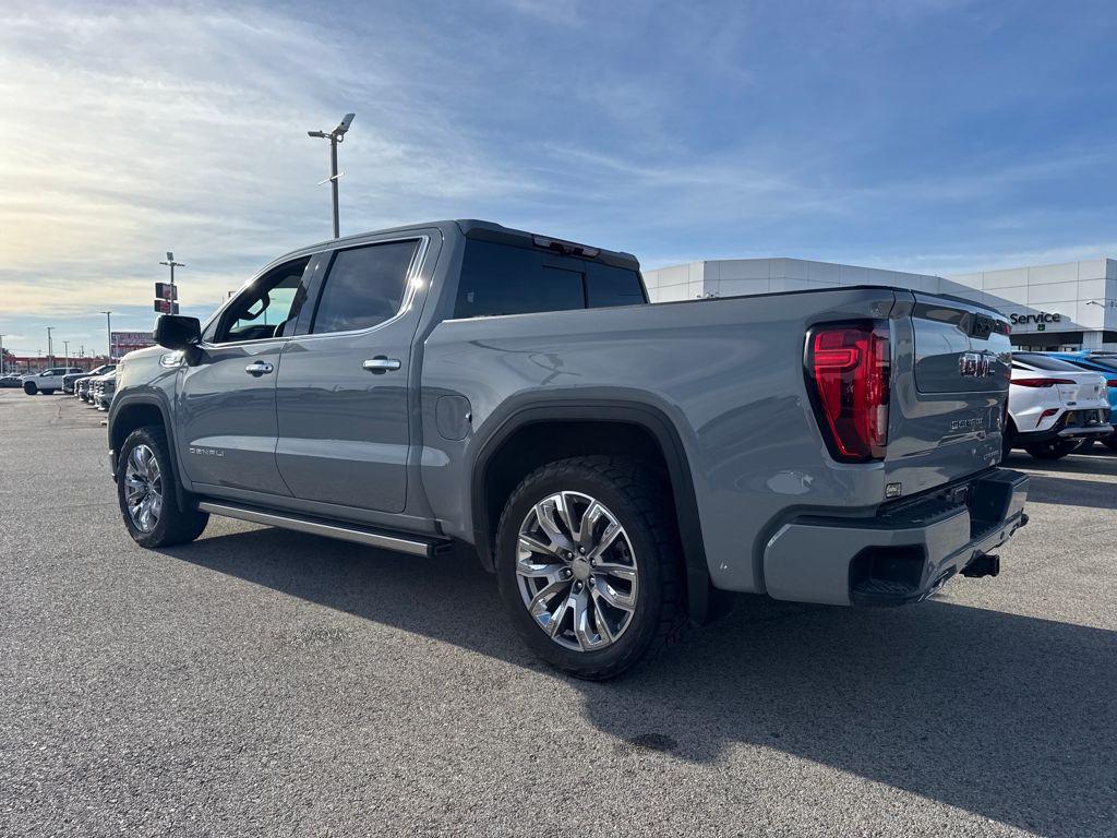 used 2025 GMC Sierra 1500 car