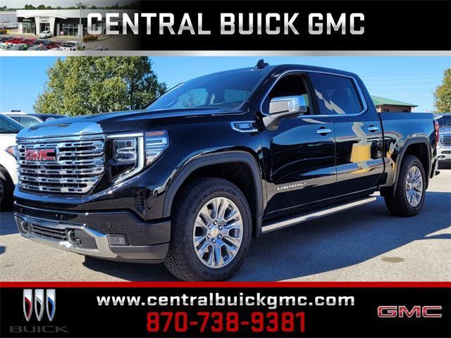 used 2024 GMC Sierra 1500 car, priced at $65,497