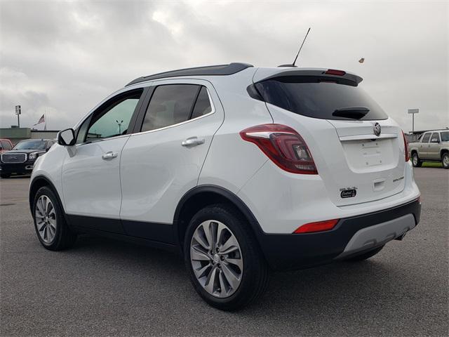 used 2018 Buick Encore car